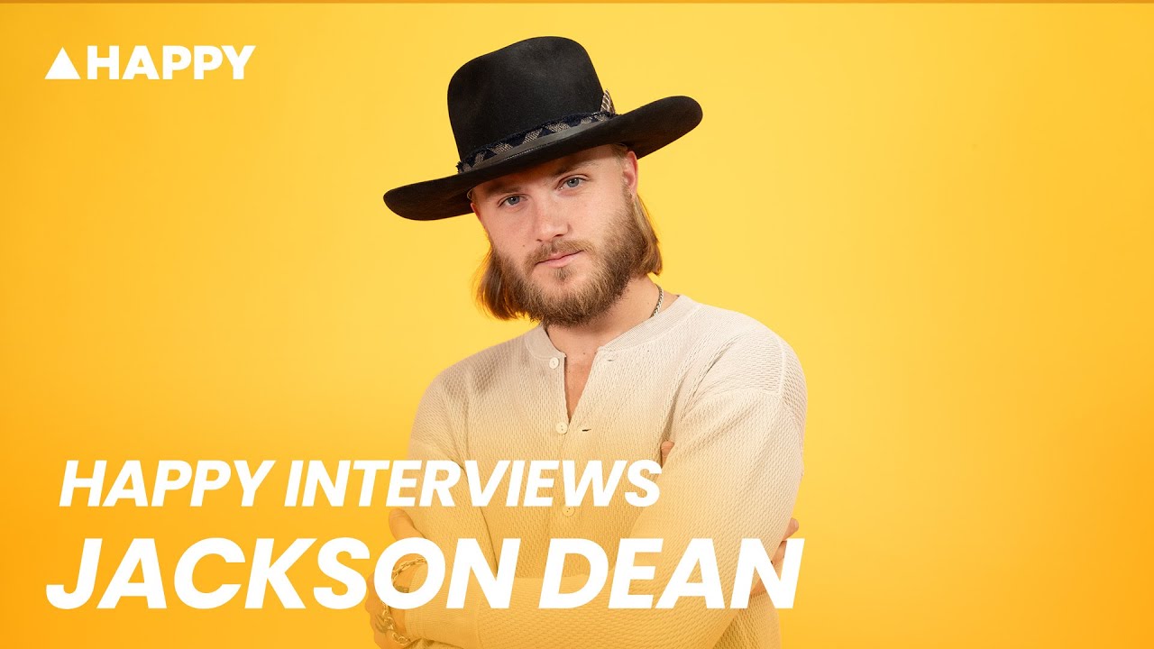 Happy Interviews Jackson Dean YouTube