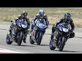 MotoAmerica Supersport Race 2 at Utah Motorsports Campus 2017