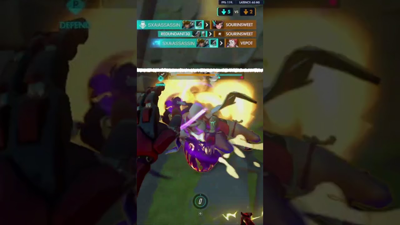 How to get teammates to notice your sleeps