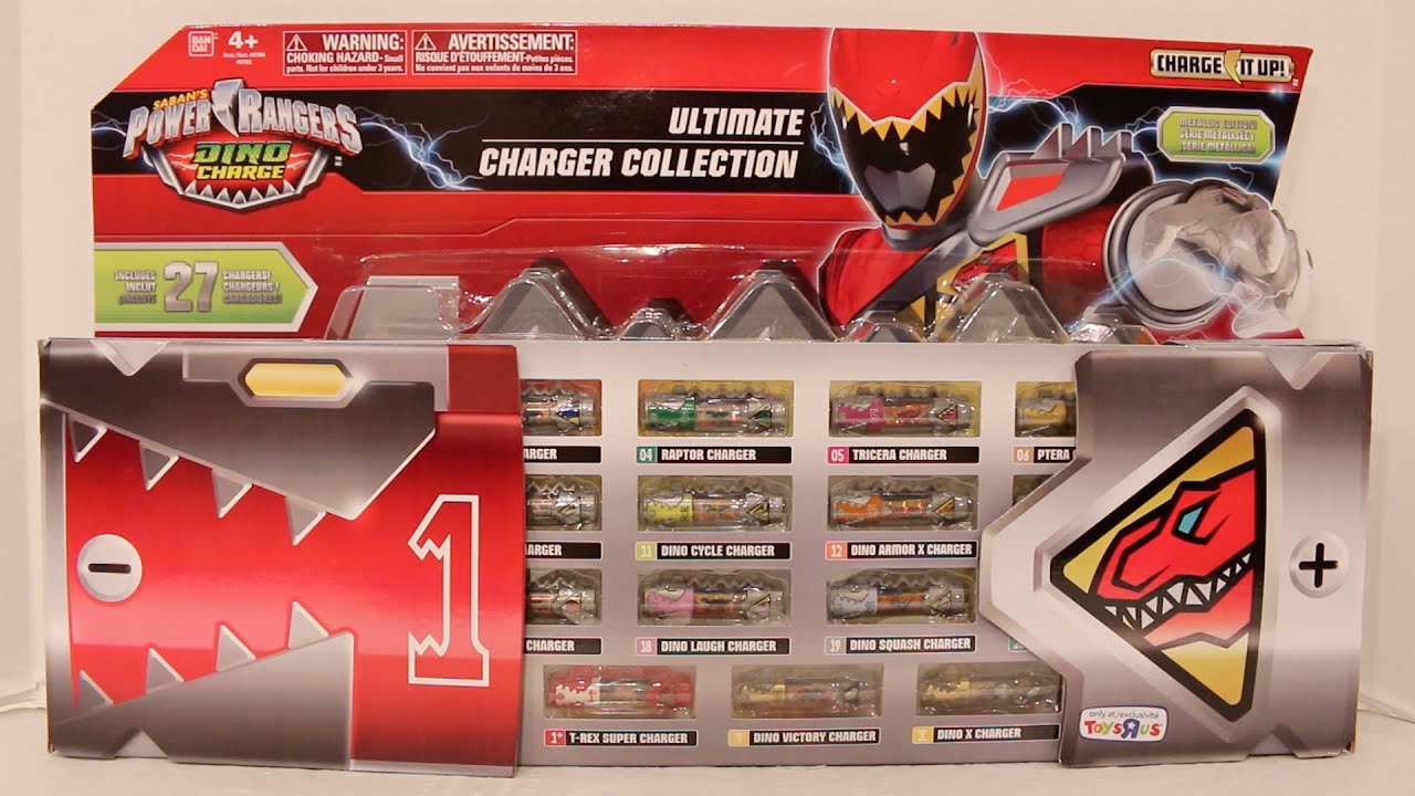 power rangers dino charge toys uk