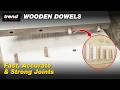 Trend Dowel Jointing Solutions.