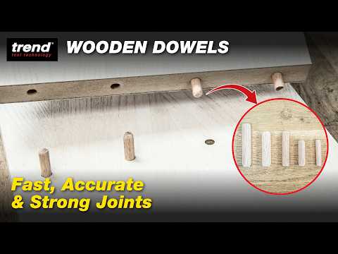 Trend Dowel Jointing Solutions.