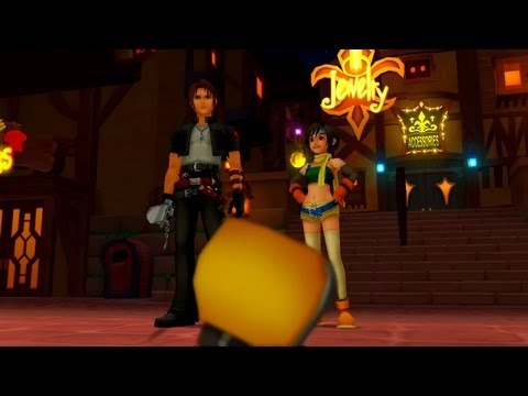 Kingdom Hearts HD 1.5 ReMIX 「JP」 - KH Final Mix - YouTube
