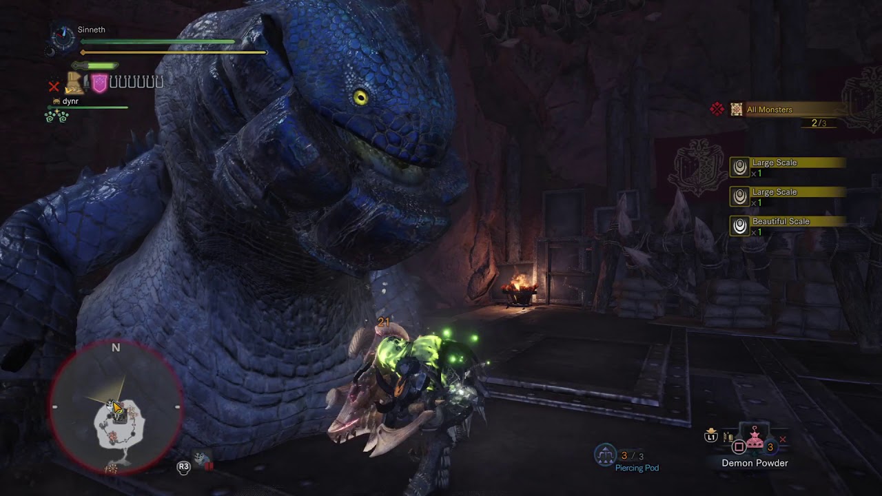 MHW Easy Money Guide 50k+ / under 5 min / Easy Charms YouTube