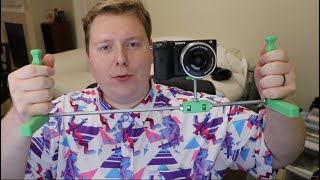 3D Printed Camera Stabilizer by Christopher's Factory 1,089 views 7 months ago 4 minutes, 44 seconds