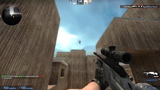 CS GO ScoutKnives gameplay