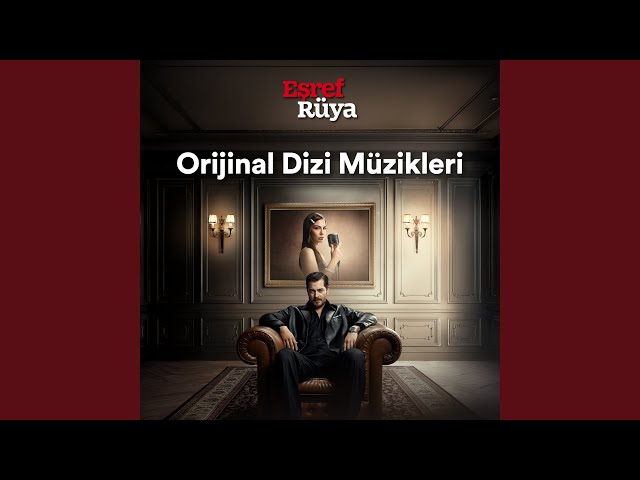 Serden Geçti (Eşref Rüya Orijinal Dizi Müzikleri)