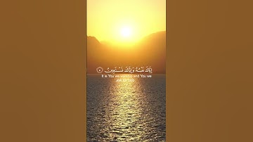 سورة الفاتحة قارئ طارق محمد
