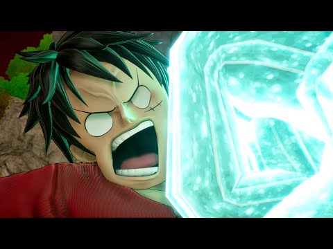 One Piece Odyssey – Final Boss & Ending + Secret Ending PS5 [4K 60FPS] 2023