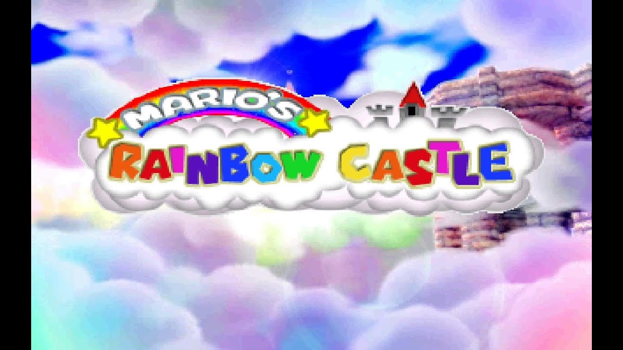 Mario Party Mario s Rainbow Castle 50 Turn Playthrough YouTube mario-party-mario-s-rainbow-castle-50-turn-playthrough-youtube
