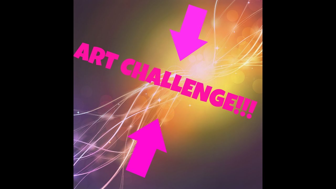 Art Challenge YouTube