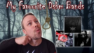 My Favourite Dsbm Bands