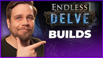 Endless Delve Event Builds - Path of Exile 3.19