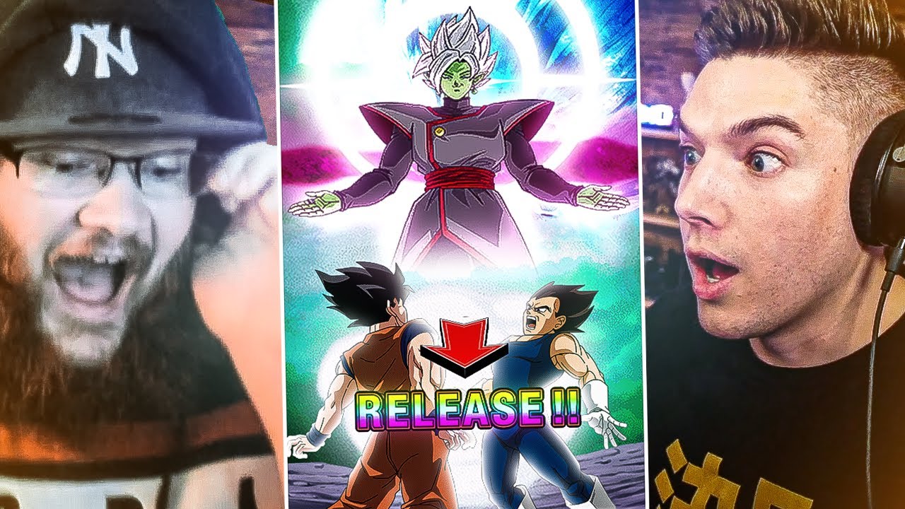 Yeah, THAT Happened! NEW Nano & Truth Dual Summons for LR UI Goku & LR SSBE Vegeta on Dokkan Battle!