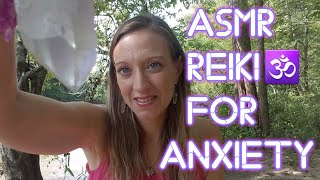 🙌🌈ASMR REIKI for Anxiety Relief🌈🙌 screenshot 5