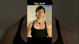 Tiger Shroff evolution #shortsvideo  #indian