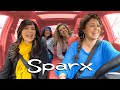 SPARX Carpool Karaoke - "El De Los Ojos Negros"