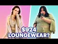 $30 Vs. $924 Loungewear