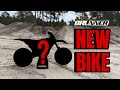 New bike  vlog2