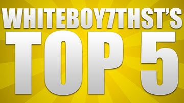 MW3 Top 5 Plays of the Week #4 by Whiteboy7thst