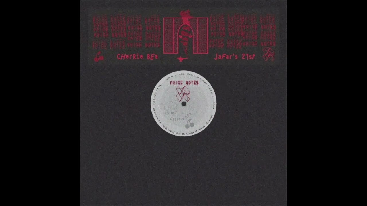 Cherrie Bea - Jafar's 21st