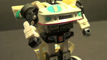 G2 Transformers Generation Two Jazz