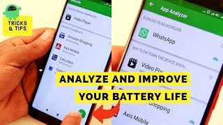 How to Improve Battery Life with Greenify App screenshot 2