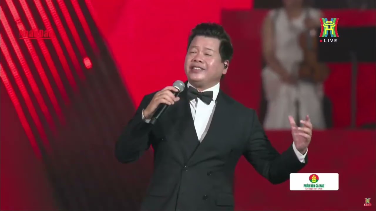 ĐẤT NƯỚC TRỌN NIỀM VUI - NSƯT ĐĂNG DƯƠNG , ĐOÀN NGHỆ THUẬT HT | CONCERT QUỐC GIA