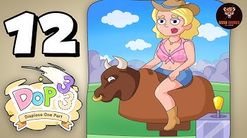 DOP 3 Displace One Part: All Levels 401 - 450 Solutions