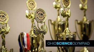 2019 Ohio State Science Olympiad Award Ceremony