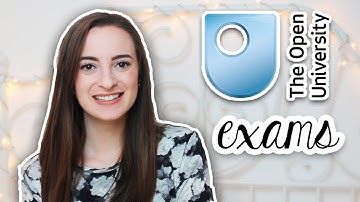 Open University EXAMS | What To Expect & How To Prepare