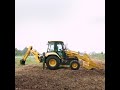 SDLG BACKHOE LOADER B877F