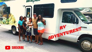 USA RV VACAY with Kids | Covid-19 Travels | Anniversary during  Pandemic | Social Distancing by Over Yonderlust 512 views 3 years ago 29 minutes