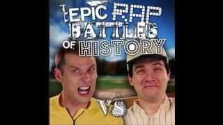 ERB #31- Lance Armstrong vs. Babe Ruth (With Lyrics)