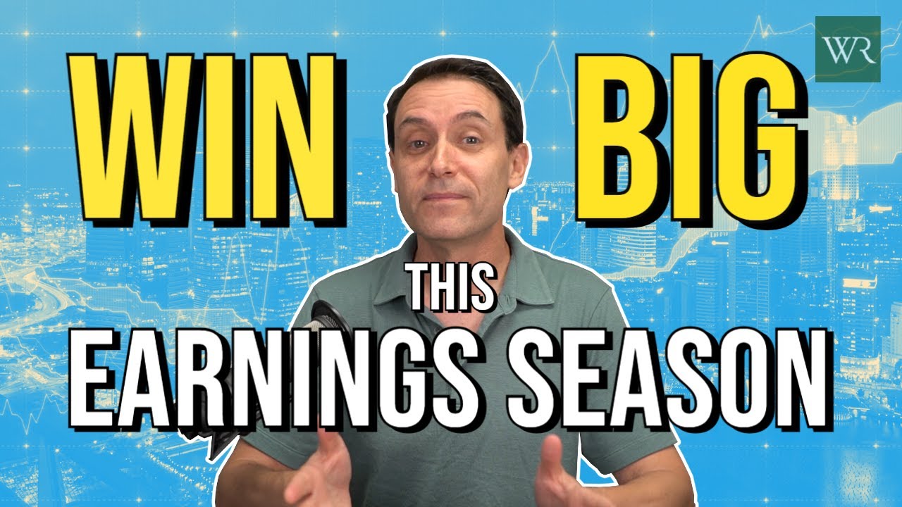 How to WIN BIG in Earnings Season - YouTube