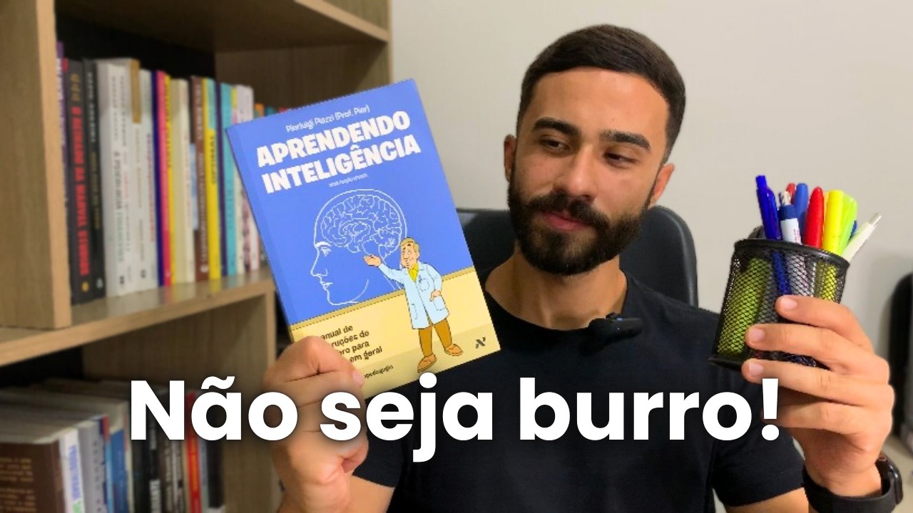 COMECE HOJE A SE TORNAR MAIS INTELIGENTE QUE A MAIORIA
