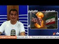 🚨 Estados Unidos advierte: podría volver la guerra con Irán