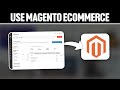 How to use magento ecommerce 2024 full tutorial