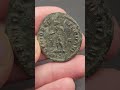 Scarce Maximinus Follis, Uncleaned