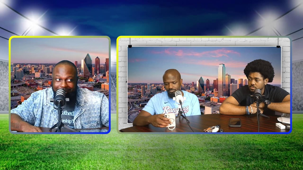 SPORTS THEAPY PODCAST- Does Dallas ISD value SOC and more. 