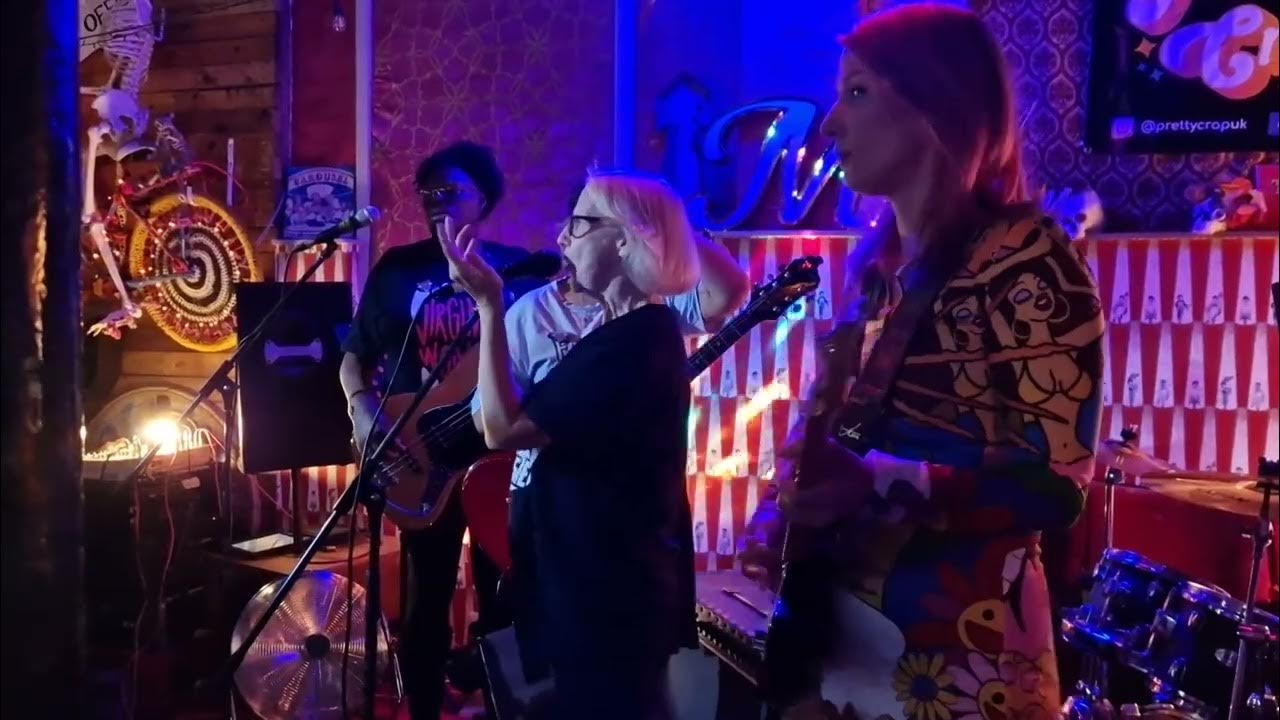 Virginia's Wolves on Tour Folkestone YouTube