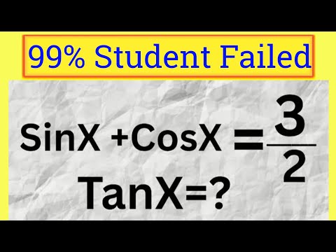 Oxford entrance exam question | 99% Students Failed to Solve this correctly #maths #matholympiadA#ma