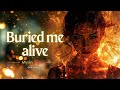 Buried Me Alive &ndash; Sad Betrayal Song About Lies &amp; Heartbreak | MiyaViAmore | Lyric Video