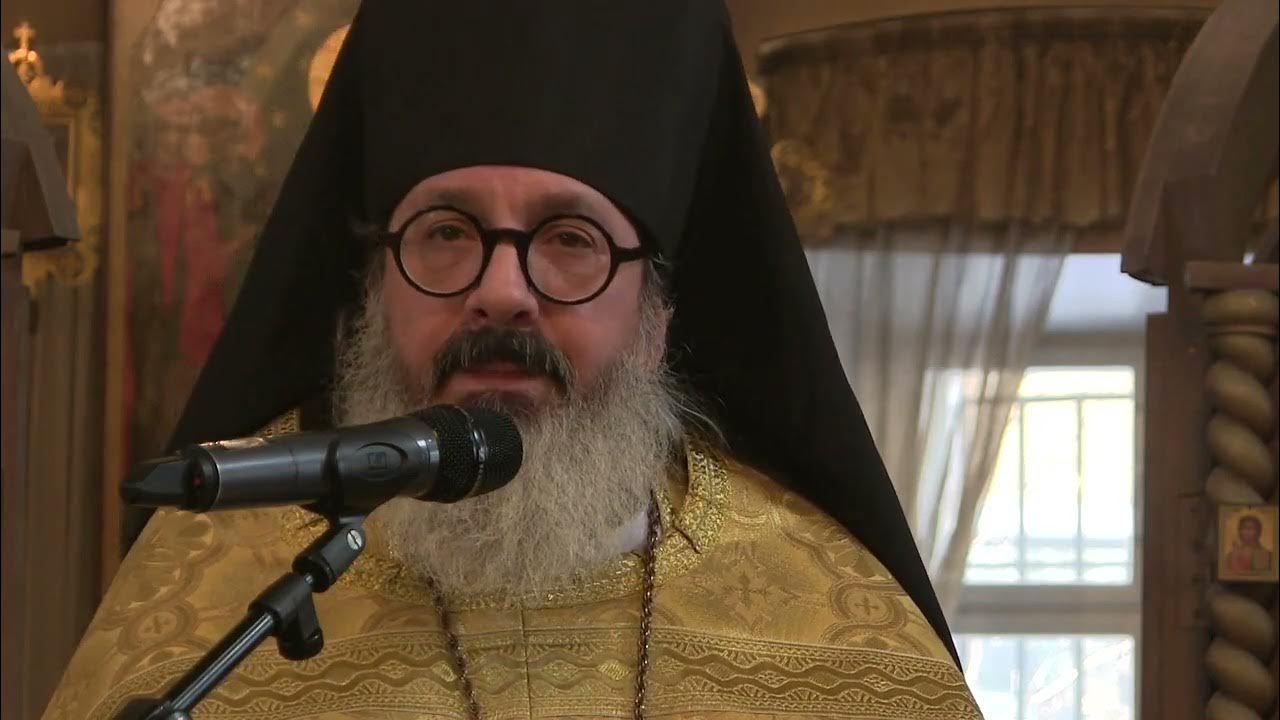 Литургия 23 февраля