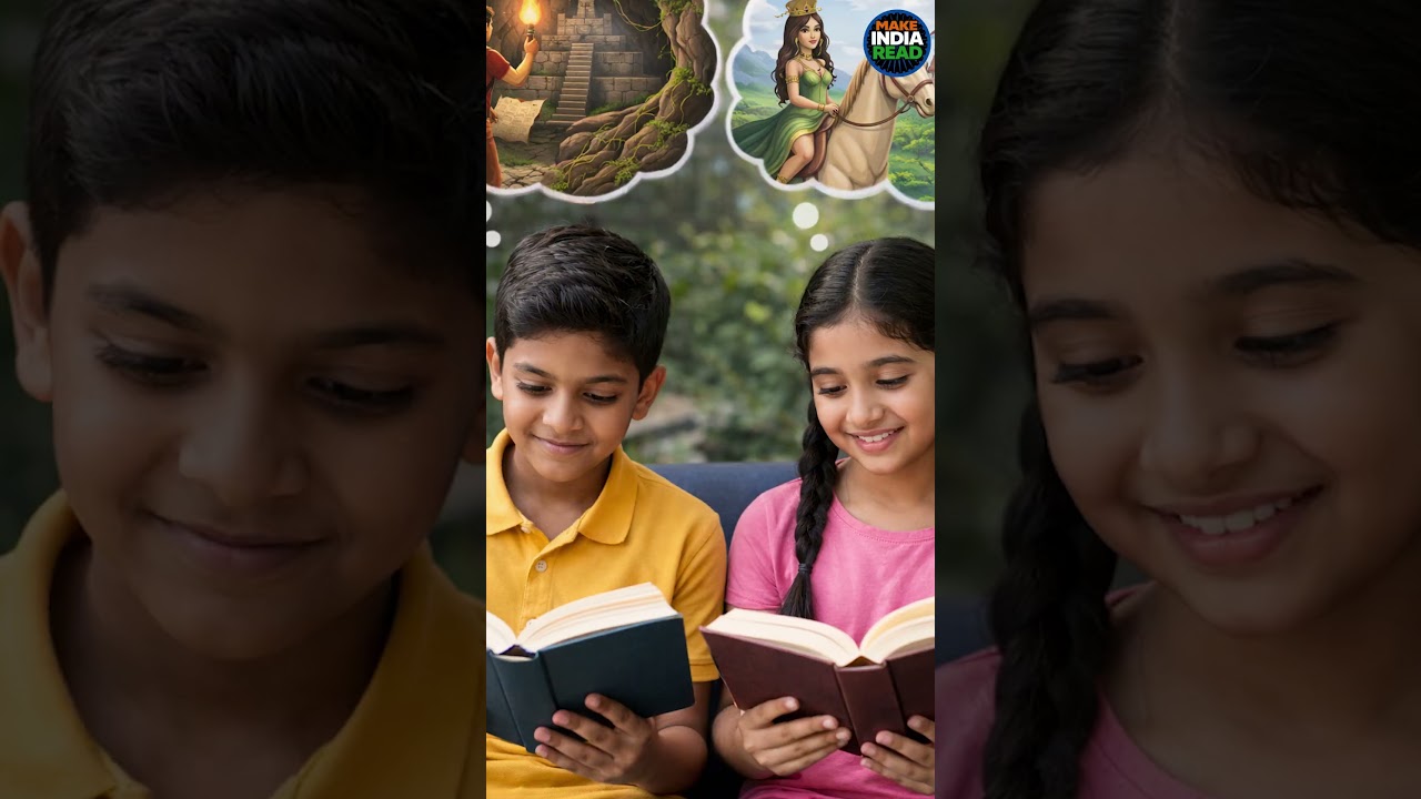 Reading Made Easy: 7 Simple Habits #makeindiaread #bookbites #books #inspiration #reading