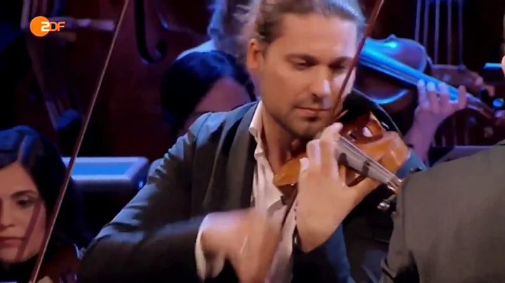 David Garrett  Niccolo Paganini  La Campanella Opu...