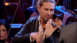 David Garrett 🎻 Niccolo Paganini 🎶 La Campanella 🎵Opus 7 🎶  Live 🎼