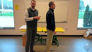 Lumbar Spine | Functional Screen