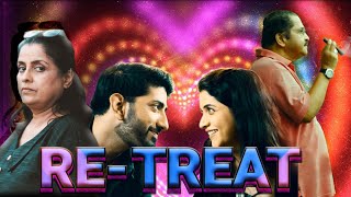 RETREAT  Official short film | O'SOME ENTERTAINMENT production | New Hindi Movie