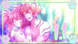 ¡¡Conocemos a PIERO, el nuevo CRUSH!! 🐯 | Huellitas Mágicas 2 #1 Parte 1 screenshot 5